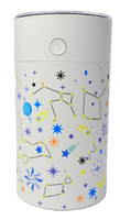 Humidificador Cielo Estrellado M01      -  Blanco