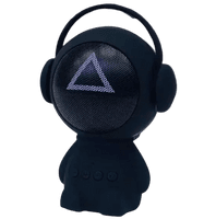 Parlante Bluetooth Q19-1 AAA Negro