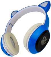 Audífonos Diadema Cat VZV 25M Azul