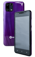 Celular Smartphone Mobulaa K2 Morado