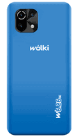 Celular Wolki W626SE 8GB Azul