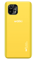 Celular Wolki W626SE 8GB Amarillo
