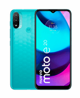 Celular Motorola E20 32GB Azul