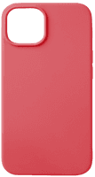 Silicon Case iPhone 14 Rojo