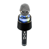 Microfono Parlante WSQ008   -  Negro