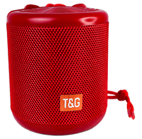 Parlante T&G TG356             -  Rojo