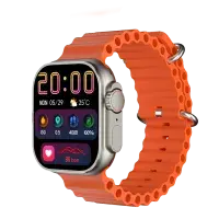 Smartwatch IW10 Ultra Naranja