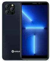 Celular Smartphone Mobulaa F6001 Negro