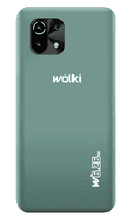 Celular Wolki W626SE 8GB Verde